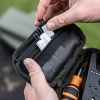 Korda Compac 70 Tackle Pouch Dark Kamo